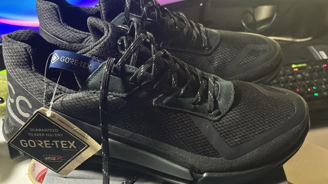 ecco biom 2.1 country ayakkabı - Görsel 2