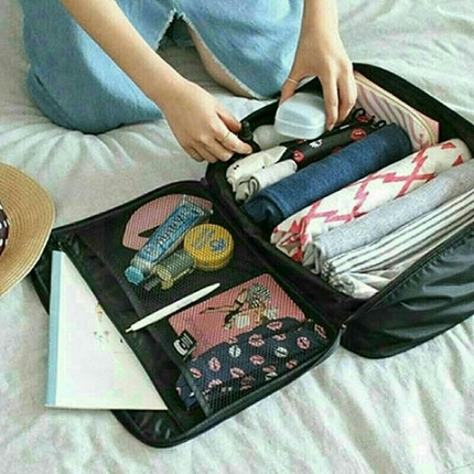 universal Beden retro seyahat çantası