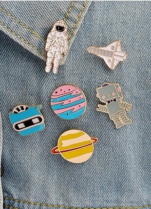 Space bros seti