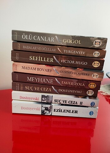 Dünya Klasikleri