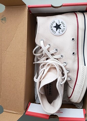 Converse ayakkabı