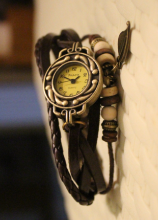 Vintage Love vintage kol saati