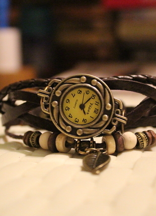 Vintage Love vintage kol saati
