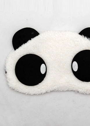 m Beden Sevimli Panda Uyku Bandı
