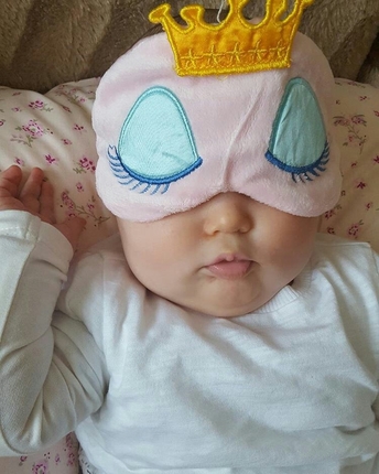 prenses uyku bandı 