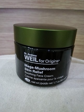 Origins Mega Mushroom Skin Relief Soothing Face Cream