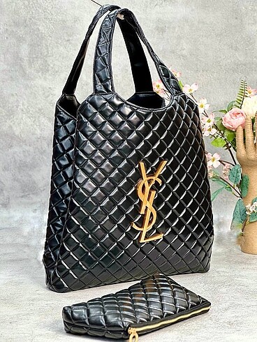 Ysl siyah çanta