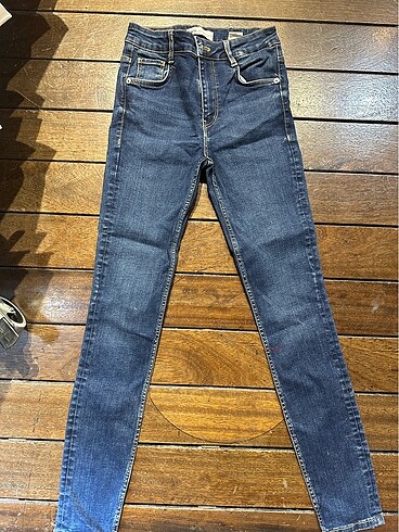 xs Beden zara kot pantolon