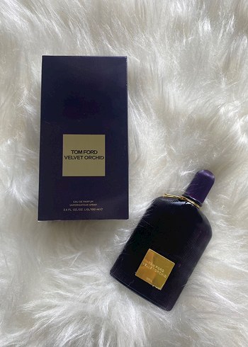 Beden Renk Tom Ford Velvet Orchid Kadın Parfümü 100ml