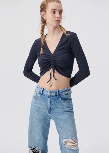 Mavi Jeans Mavi Bluz