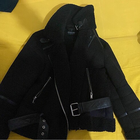 s Beden Biker Ceket