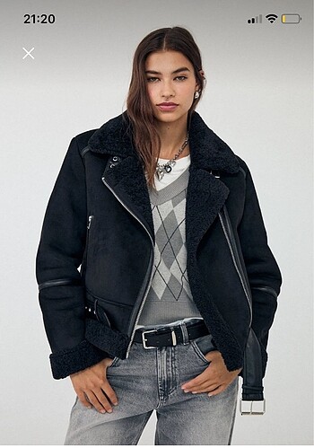 Biker Ceket
