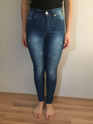 Diğer Skinny kot