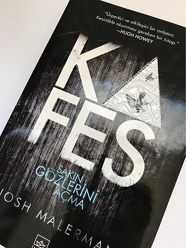 Kafes - Josh Malerman