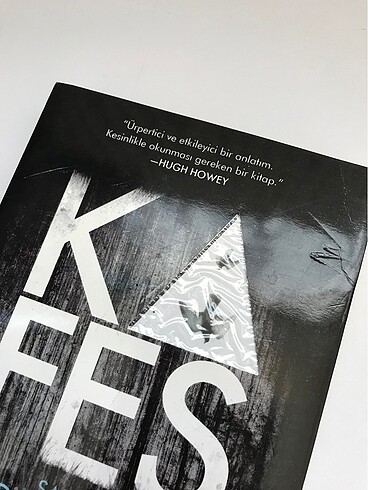  Beden Kafes - Josh Malerman