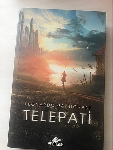 Telepati - Leonardo Patrignani