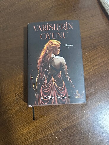 VÂRİSLERİN OYUNU CİLTLİ
