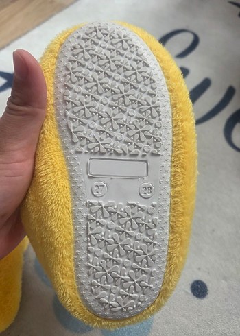 Çocuk panduf - Görsel 2