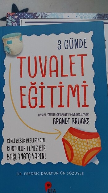3 günde tuvalet eğitimi