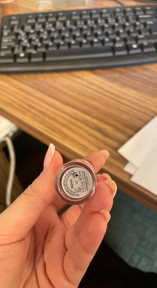YSL Pudra Pembe Dudak Parlatıcısı — görsel 2/4
