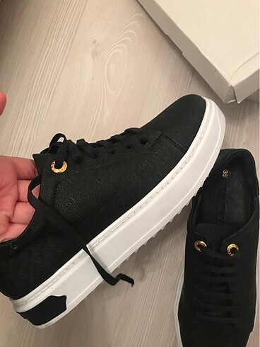 38 Beden Vakko ayakkabı