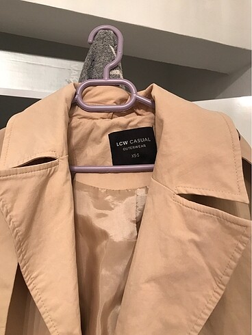 LC Waikiki trençkot