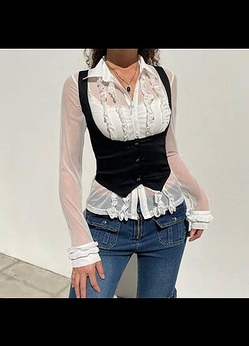 Korse Yelek 