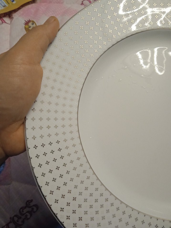 Karaca büyük boy servis tabağı 12 adet - Görsel 3