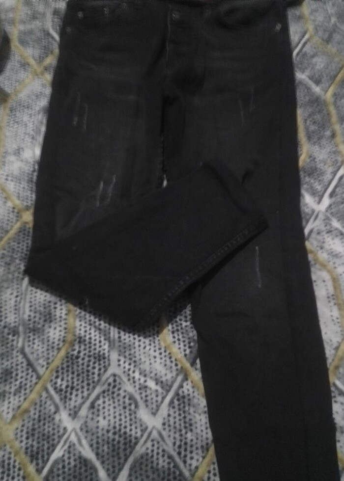 Erkek kot pantolon  - Görsel 3