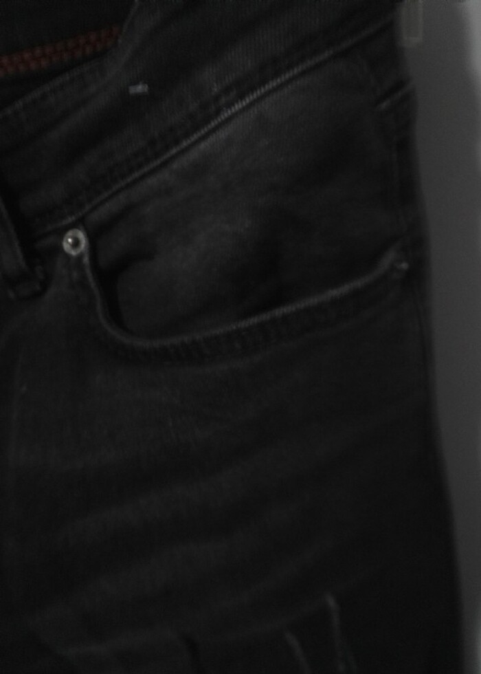 Erkek kot pantolon  - Görsel 5