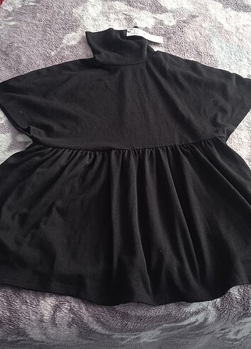 Zara tunik M beden etiketli - Görsel 7