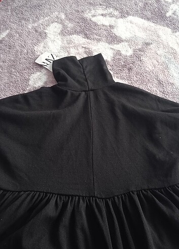 Zara tunik M beden etiketli - Görsel 8