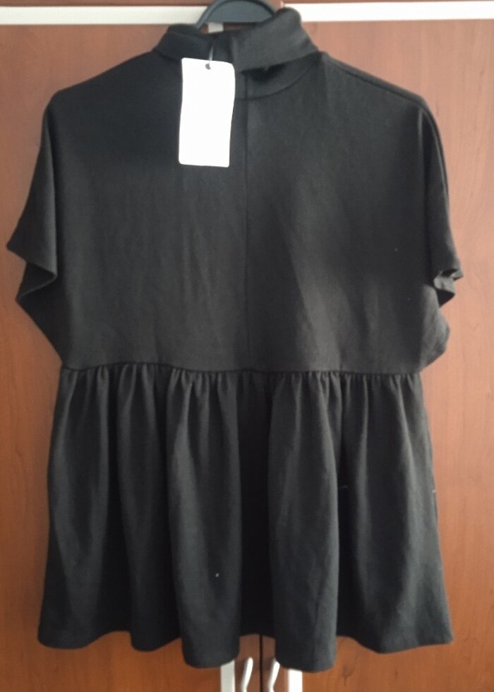 Zara tunik M beden etiketli - Görsel 2