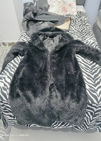 Koton peluş mont 36 beden