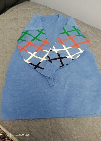 Triko ikili takım 42/46 beden uyumlu - Görsel 2