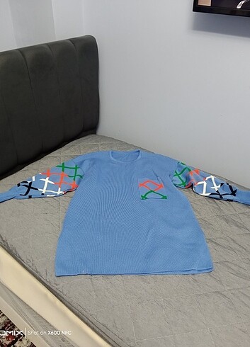 Triko ikili takım 42/46 beden uyumlu - Görsel 6