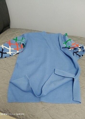 Triko ikili takım 42/46 beden uyumlu - Görsel 7