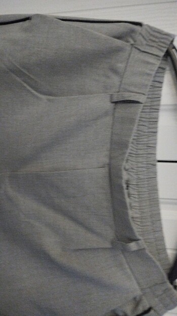 xl Beden Spor kumaş pantolon