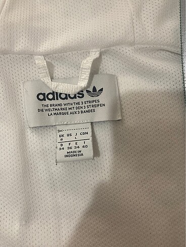 s Beden Adidas mont ince baharlık