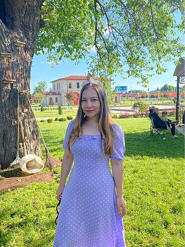 Trendyol & Milla MOR ELBİSE