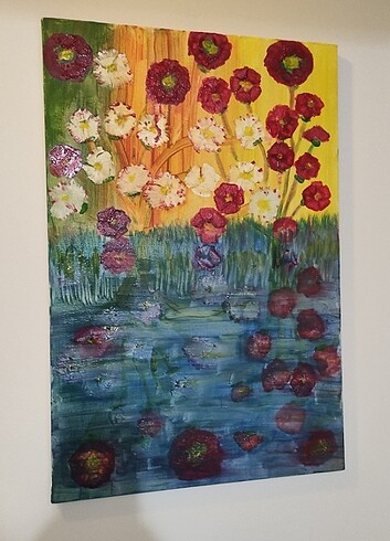 Yağlı boya tablo 40x60