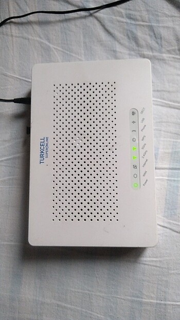 Modem Fiber 