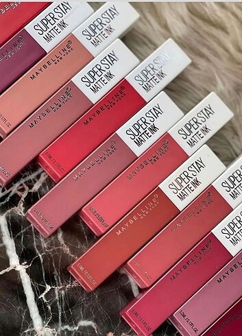 Maybelline MAYBELLİNE LİKİT RUJ