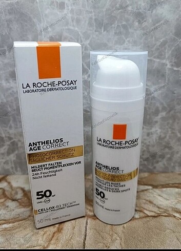 La Roche posay 