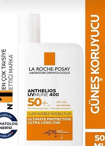 La Roche posay 
