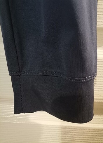 Diğer Paçası manşeti Bayan jogger eşofman