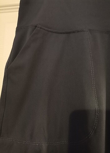 l Beden Paçası manşeti Bayan jogger eşofman
