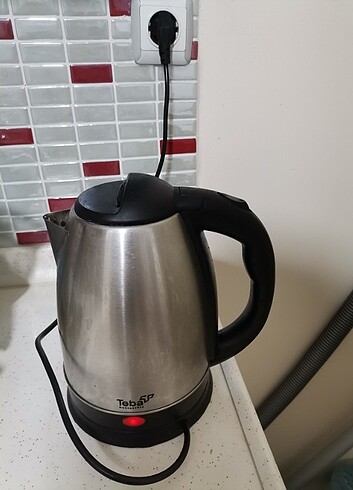 Elektrikli su ısıtıcı kettle