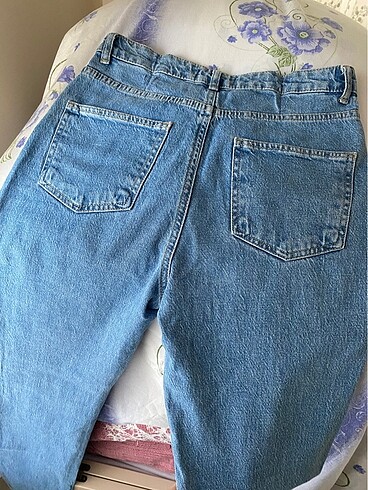 36 Beden Straight Jean