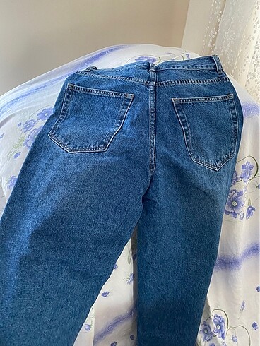 Limon Company Mom Jean